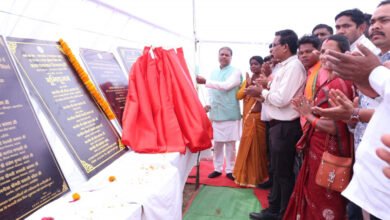 Photo of नारायणपुर में 65 करोड़ से ज्यादा के विकास कार्यों की सौगात, सालेमेटा-घोटिया में भूमिपूजन