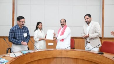 Photo of जल गुणवत्ता सुधार के लिए 10 नए केमिस्टों को मिली नौकरी