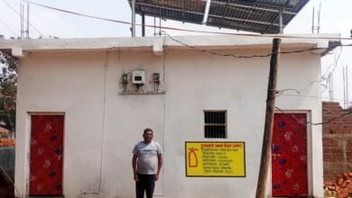 Photo of कच्चे घर से सोलर रोशन पक्के मकान तक पहुंचा पवार परिवार