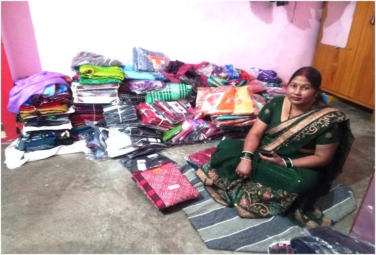 Bihan Yojana changed her life: Renubala transformed from a housewife to a successful businesswoman