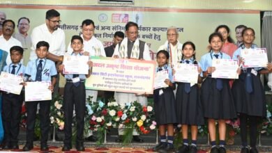 Photo of श्रमिक की बेटी ने रचा इतिहास, अटल उत्कृष्ट शिक्षा योजना से मिला सपनों को नया आसमान