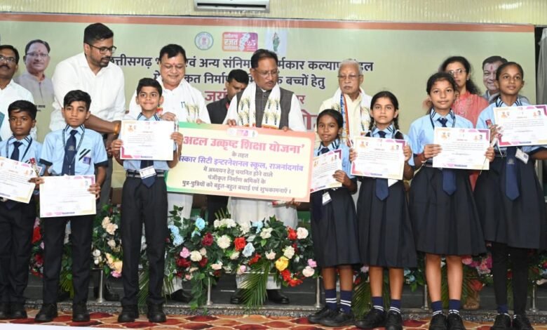 Labourer's daughter creates history, Atal Utkrisht Shiksha Yojana gives new wings to her dreams