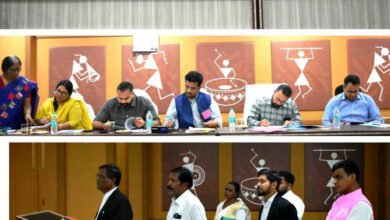 Photo of नवा रायपुर में जाति प्रमाणीकरण मामलों की सख्त समीक्षा, 10 प्रकरणों पर हुई सुनवाई