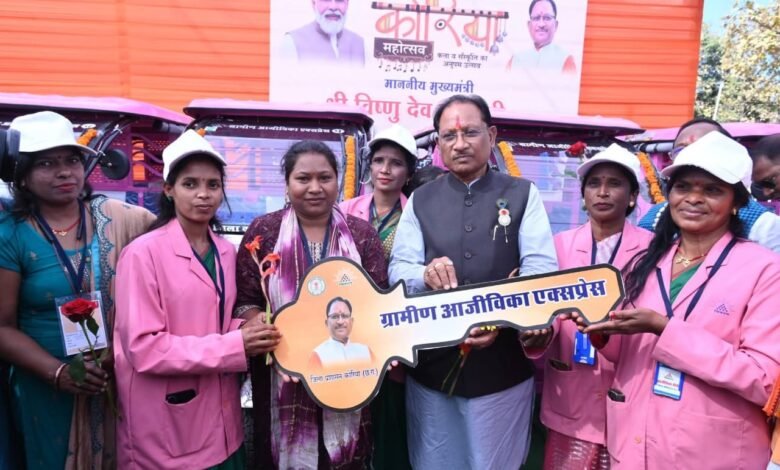 Bihaan changed her fate: Geeta from Ratga became an e-rickshaw driver, setting an example for the daughters of the village.