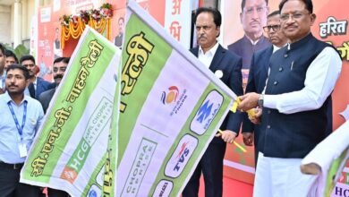 Photo of रायपुर में सिटी गैस परियोजना की शुरुआत, पाइपलाइन गैस और CNG से बदलेगी ऊर्जा तस्वीर