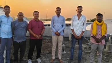 पीएम सूर्य घर योजना से बदली तस्वीर: टेकापार कला का परिवार बना ‘ऊर्जादाता’, बिजली बिल हुआ शून्य 3 Photo of पीएम सूर्य घर योजना से बदली तस्वीर: टेकापार कला का परिवार बना ‘ऊर्जादाता’, बिजली बिल हुआ शून्य