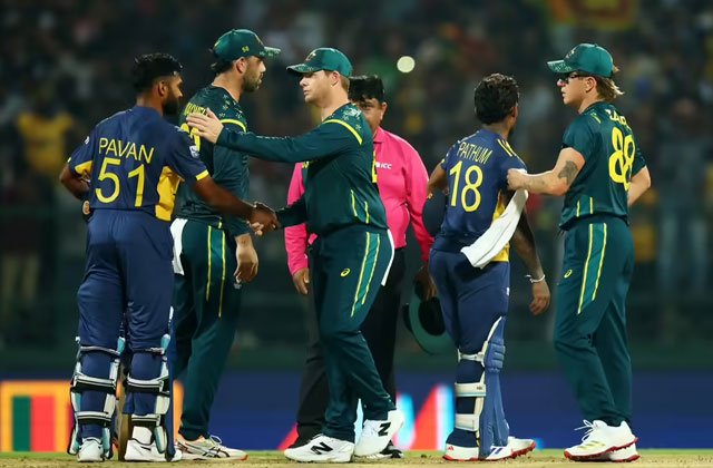 T20WC 2026: Sri Lanka dismantles Australia – selection controversy erupts!