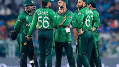 Photo of पाकिस्तान टी20 वर्ल्ड कप से नॉकआउट हो सकता है अगर न्यूजीलैंड इंग्लैंड को हराए!