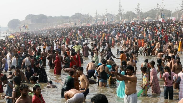 School holidays in India and changes due to Kumbh Mela in several districts of Uttar Pradesh