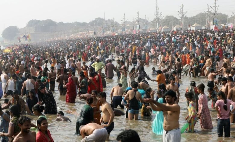 School holidays in India and changes due to Kumbh Mela in several districts of Uttar Pradesh