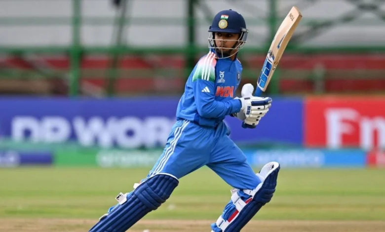 A gritty semi-final clash in Harare, with a determined Afghanistan taking on an invincible India.