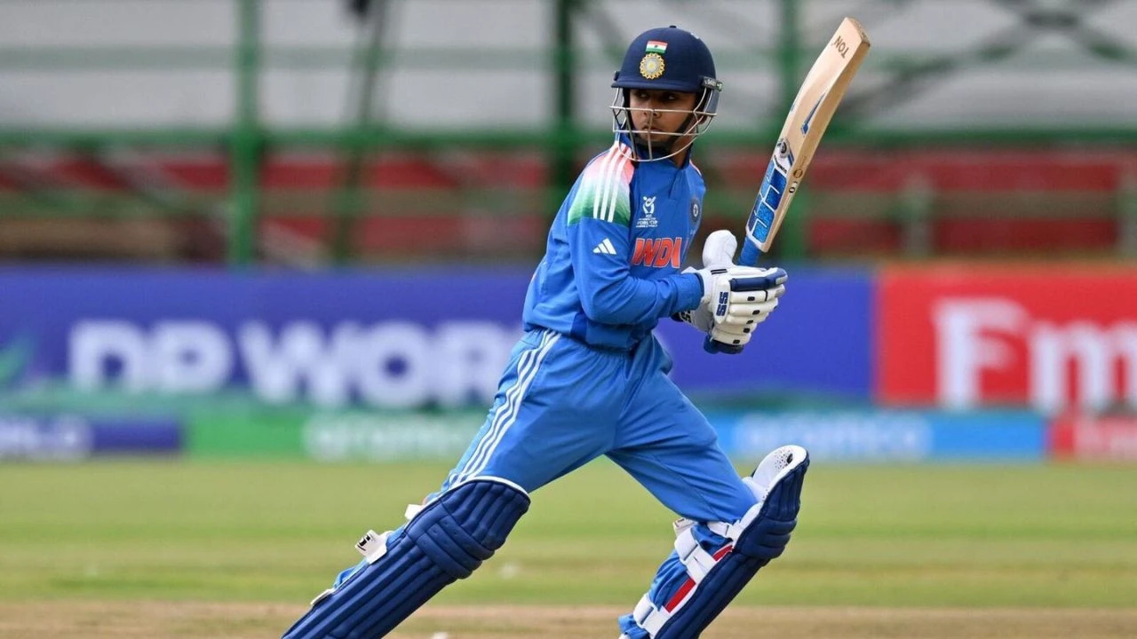 A gritty semi-final clash in Harare, with a determined Afghanistan taking on an invincible India.