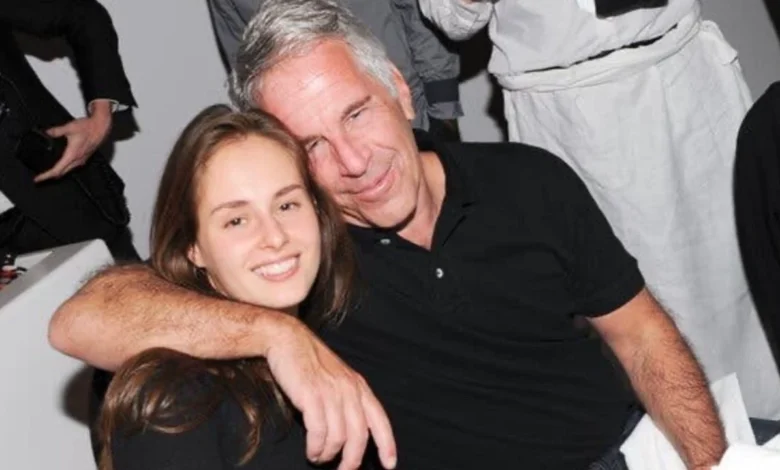 Epstein's death reveals secrets: last call, girlfriend, and multi-million dollar inheritance