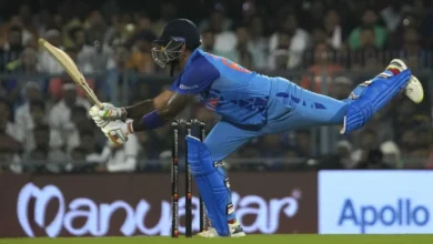 Photo of वानखेड़े में कप्तान का करिश्मा: सूर्यकुमार की तूफानी पारी से भारत ने अमेरिका को हराया