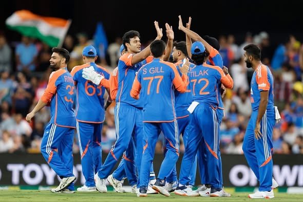 India outclass all teams in T20 World Cup Super 8s, put up an “outstanding unbeaten performance” in Group 1