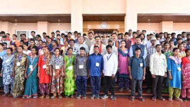 Photo of हिंसा की राह छोड़ 120 युवाओं ने देखा लोकतंत्र का मंदिर, विधानसभा भ्रमण बना बदलाव की मिसाल