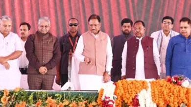 Photo of रहंगी में किसान महाकुंभ: 25.28 लाख किसानों को 10,324 करोड़ की सौगात, विकास कार्यों की भी झड़ी