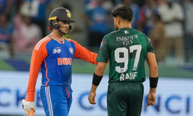 Rain threat in World Cup and controversy over India-Pakistan match