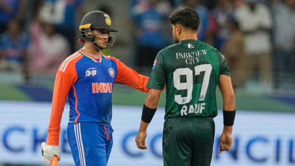 Rain threat in World Cup and controversy over India-Pakistan match