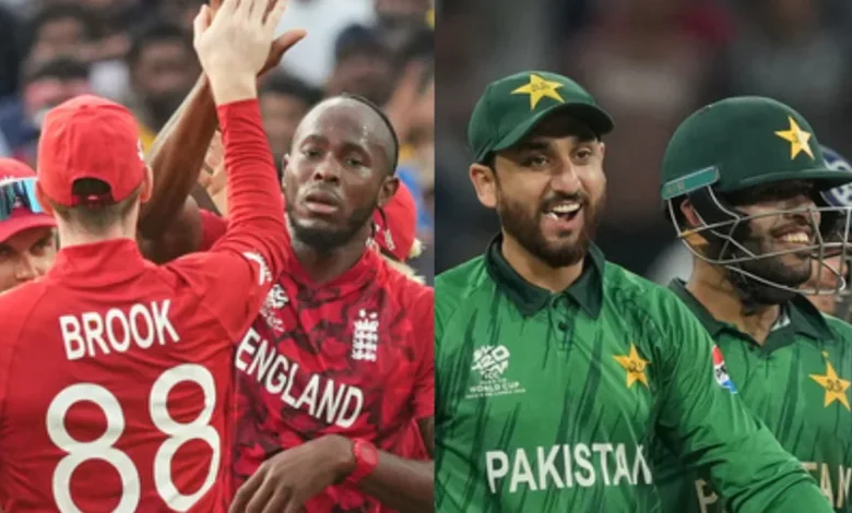 Pakistan loses again, England shatters hopes; captain's century creates storm