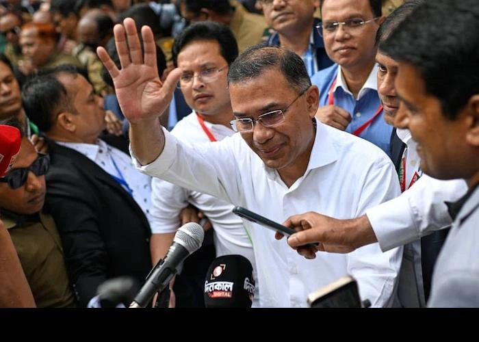 Bangladesh elections: BNP claims majority, Rahman's name sparks political stir