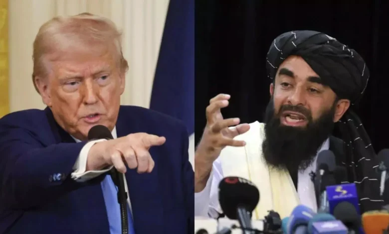 Amid US-Iran tensions, the Taliban made a major announcement, vowing to stand with Tehran in case of an attack.