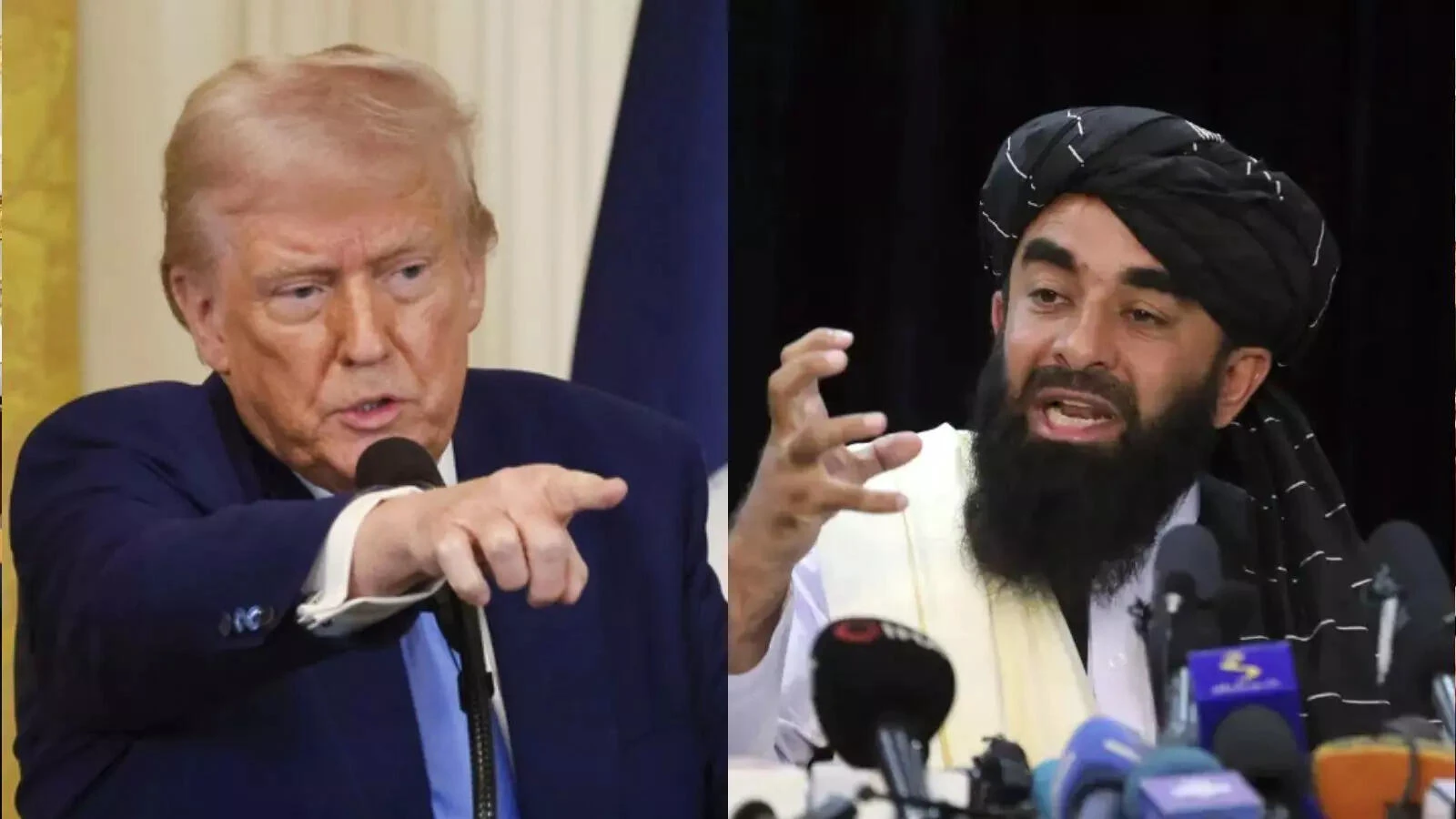 Amid US-Iran tensions, the Taliban made a major announcement, vowing to stand with Tehran in case of an attack.