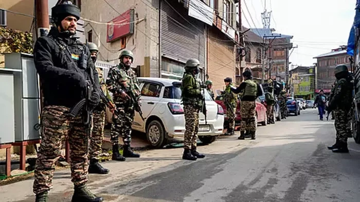 Security forces achieve major success in Basantgarh forests, two Jaish terrorists killed