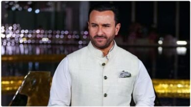 Photo of सैफ अली खान स्टूडियो में स्पॉटेड: शूटिंग के बाद ‘म्यूजिक इंडस्ट्री’ में उठे सवाल