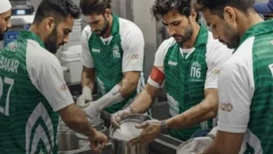Photo of ऑस्ट्रेलिया में पाकिस्तान हॉकी टीम की “फजीहत”, होटल न मिलने पर कप्तान ने बर्तन मांगे