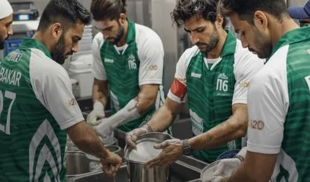 ऑस्ट्रेलिया में पाकिस्तान हॉकी टीम की “फजीहत”, होटल न मिलने पर कप्तान ने बर्तन मांगे 1 Pakistan hockey team suffers humiliation in Australia; captain asks for utensils after not getting a hotel