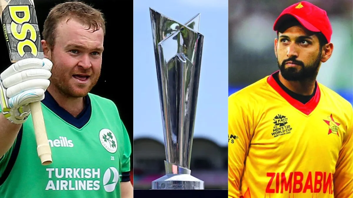 Cricket World Cup 2026: A big upset in the Zimbabwe vs Ireland match? A high-stakes clash to decide a place in the Super 8s.
