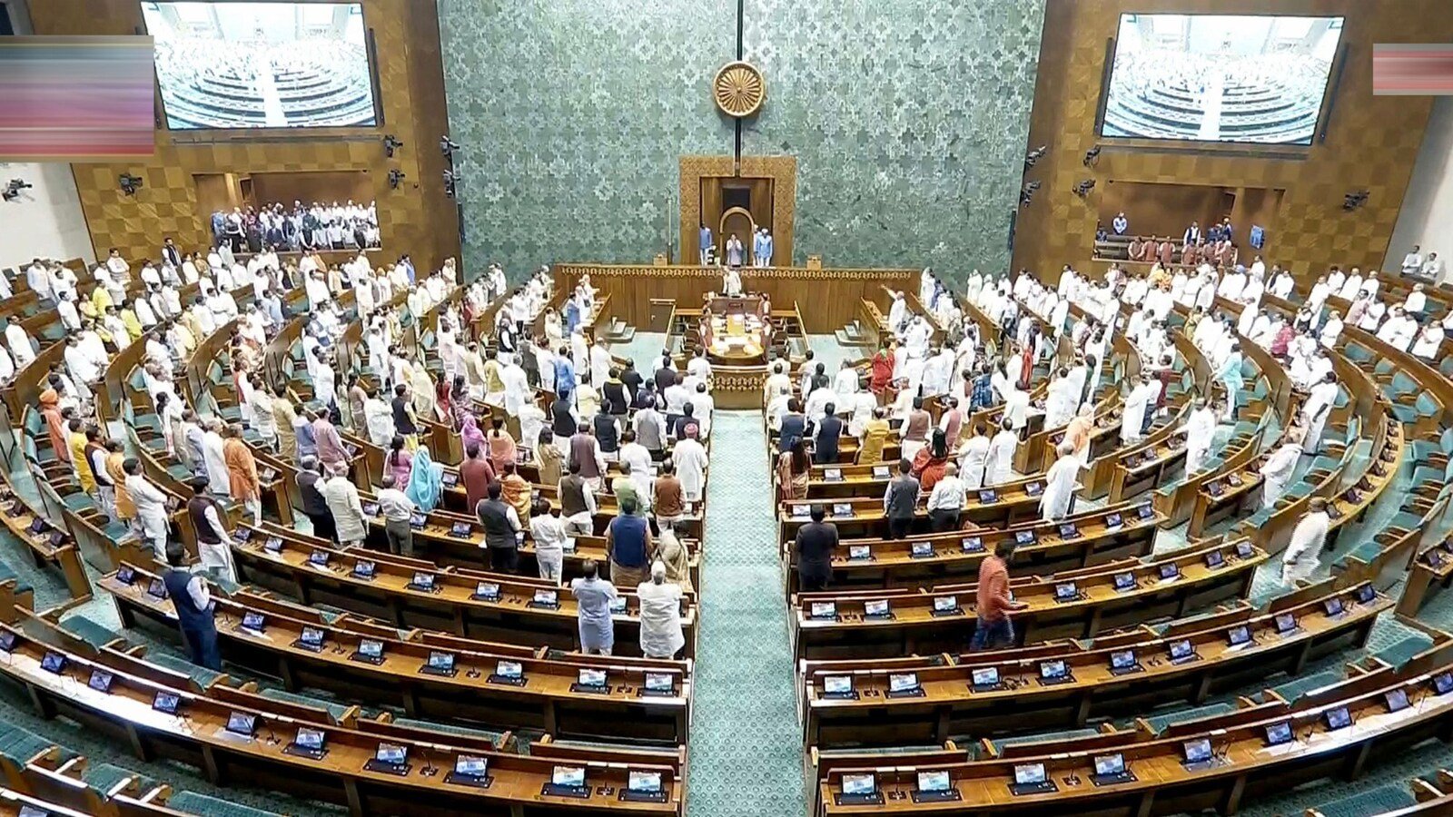 Mega political drama against CEC and Lok Sabha Speaker: Opposition parties begin preparations