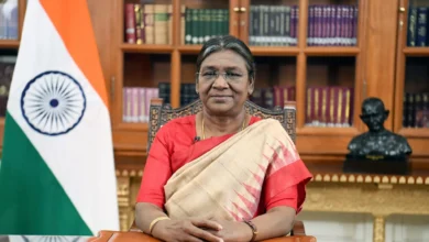 Photo of राष्ट्रपति द्रौपदी मुर्मू की यूरोपीय बैठकें, AI समिट और खेल-मनोरंजन अपडेट