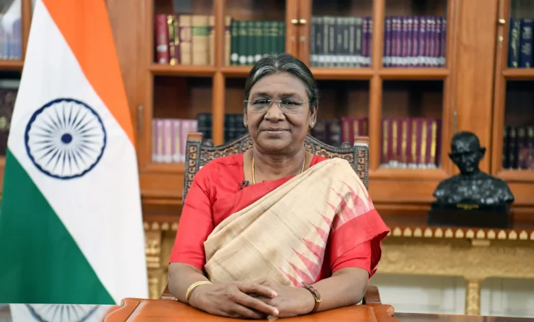 राष्ट्रपति द्रौपदी मुर्मू की यूरोपीय बैठकें, AI समिट और खेल-मनोरंजन अपडेट 1 President Draupadi Murmu's European meetings, AI summit and sports and entertainment updates