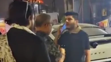 Photo of रायपुर में वायरल वीडियो: पूर्व मेयर एजाज ढेबर के भतीजे शोएब ढेबर ने बुजुर्ग को दी गालियां, FIR दर्ज