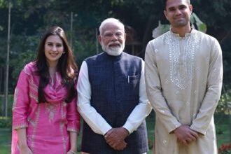 Photo of अर्जुन तेंदुलकर की शादी 5 मार्च को! पीएम मोदी और सोनिया गांधी को दिया न्योता, मुंबई में शुरू होंगी रस्में