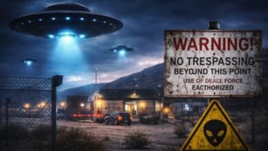 Photo of एरिया 51 का रहस्य: सैन्य अड्डा या एलियंस की कहानी? जानिए पूरी सच्चाई