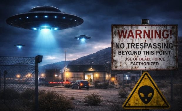 The Mystery of Area 51: Military Base or Alien Story? Find Out the Truth
