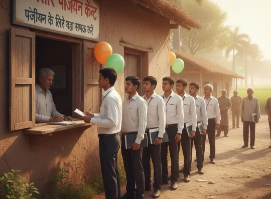 Chhattisgarh Employment Fair… Employment opportunities for youth