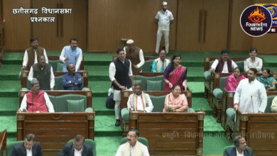 Photo of छत्तीसगढ़ विधानसभा बजट सत्र में घमासान! जेलों में ओवरलोड, साइबर फ्रॉड और कॉलेजों में गड़बड़ी पर गरमाई बहस
