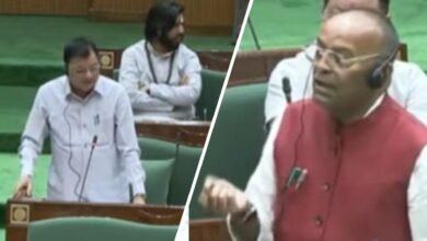 Photo of भाजपा विधायक ने श्रम मंत्री अरुण साव से पूछा—केंद्र के नियम का इंतजार कब तक?