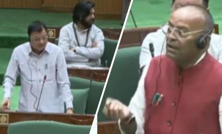 भाजपा विधायक ने श्रम मंत्री अरुण साव से पूछा—केंद्र के नियम का इंतजार कब तक? 1 BJP MLA asked Labour Minister Arun Sao – How long will we wait for the Centre's rules?