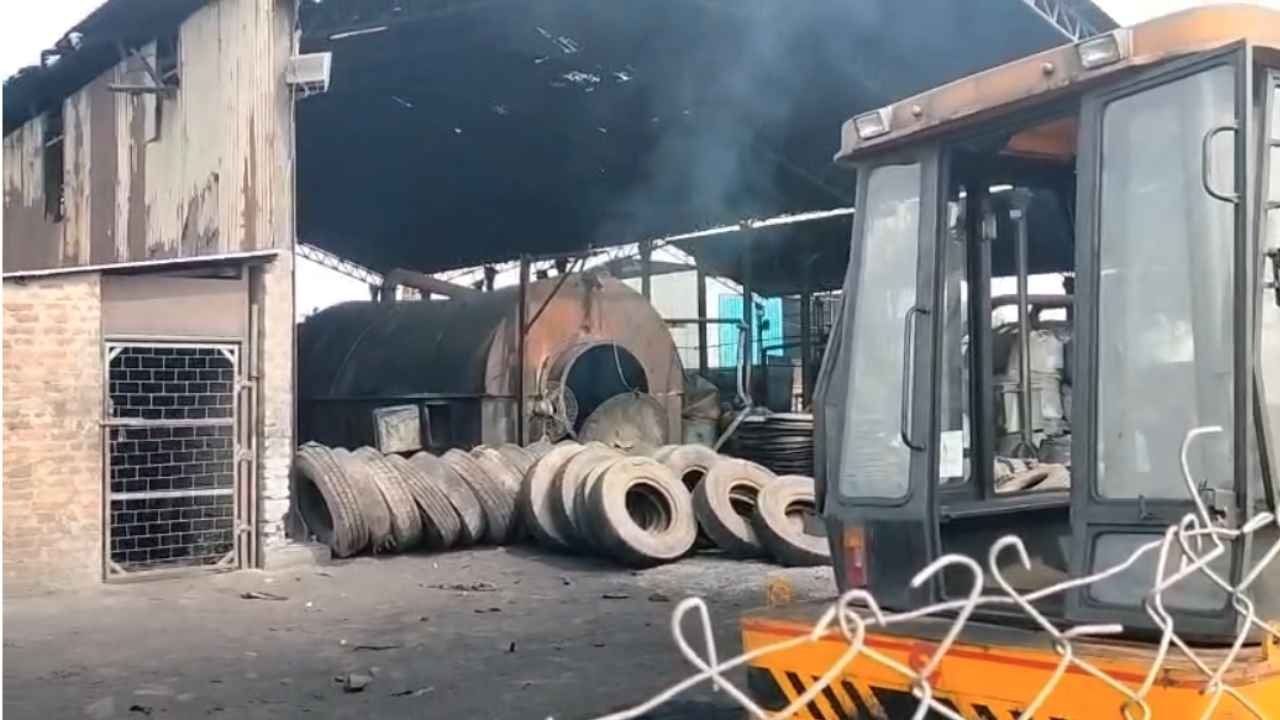Raigarh Carbon Plant accident: Family uprooted for the second time in three months, mother loses husband and two innocent daughters
