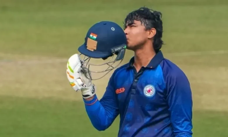 A 14-year-old cricketer became a hero worth crores. Does the system only recognize stars?