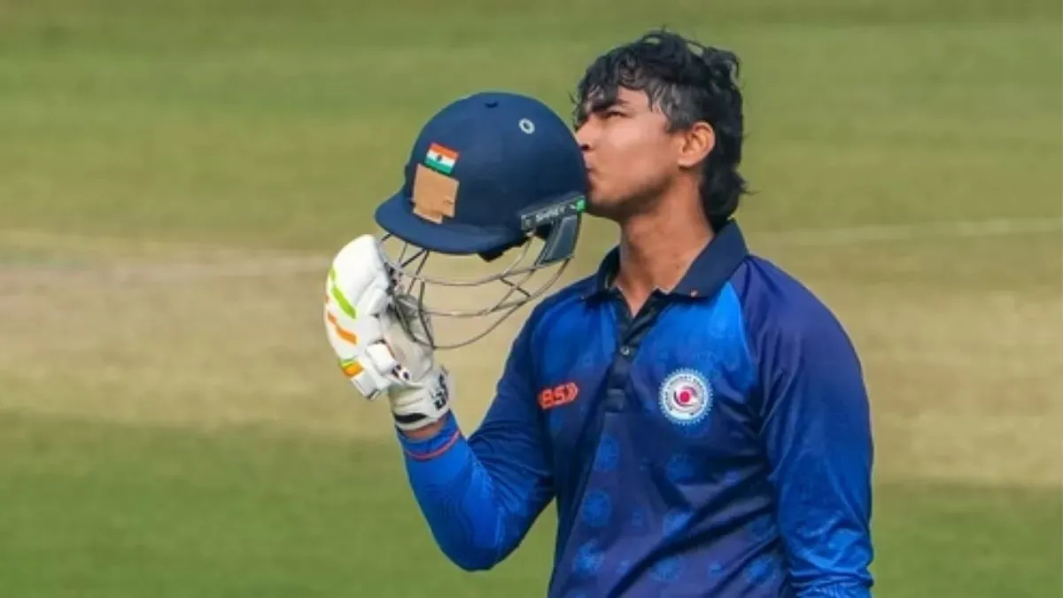A 14-year-old cricketer became a hero worth crores. Does the system only recognize stars?