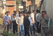 Photo of थाने से 500 मीटर दूर गौ-मांस का अड्डा! सारंगढ़ में 70 किलो बरामद, मास्टरमाइंड फरार