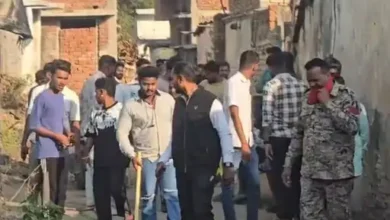 Photo of थाने से 500 मीटर दूर गौ-मांस का अड्डा! सारंगढ़ में 70 किलो बरामद, मास्टरमाइंड फरार