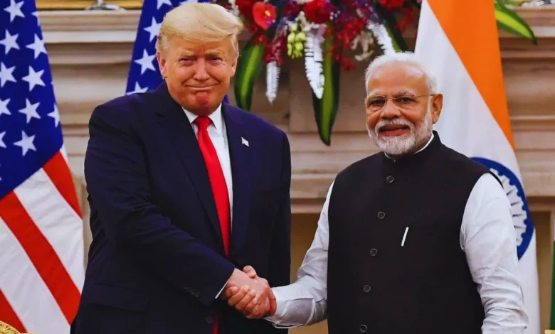 अमेरिकी टैरिफ में बड़ी कटौती, भारत को मिली कूटनीतिक बढ़त 1 US tariff cuts significantly, giving India a diplomatic advantage