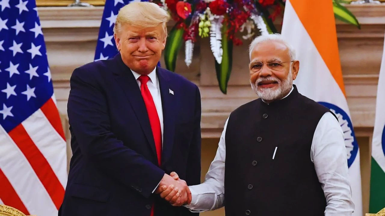 US tariff cuts significantly, giving India a diplomatic advantage